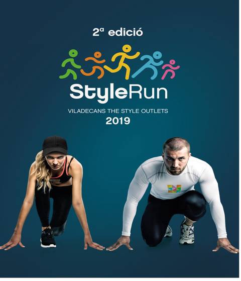 StyleRun Viladecans The Style Outlet