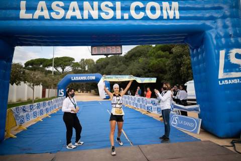 This Sunday 4th Megalithic Tossa de Mar, with 575 registrants from 12 countries.