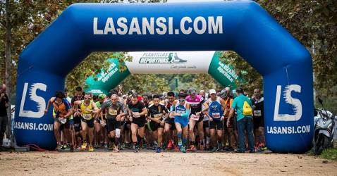 Resultats 1a Megalitica Tossa de Mar amb atletes de 20 països participants