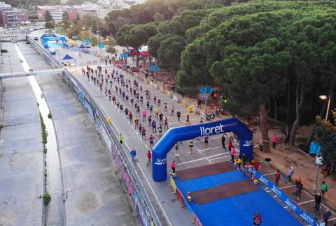 Resultados de la Lloretrail