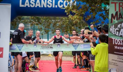 Resultats 1a Megalitica Tossa de Mar amb atletes de 20 països participants