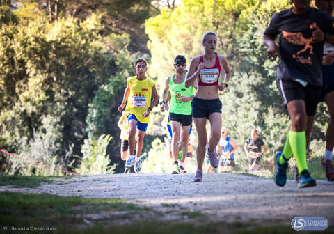 Fotos i vídeos La Sansi Bellaterra 5KM