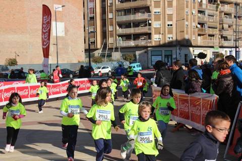 Carrera Menores