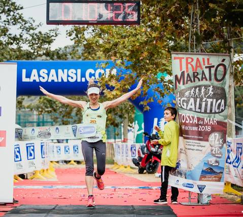 Resultats 1a Megalitica Tossa de Mar amb atletes de 20 països participants