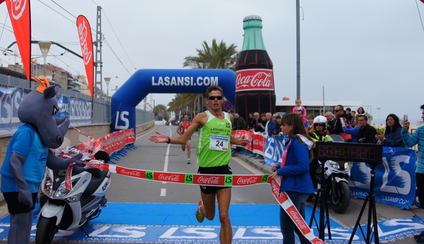 Resultados 4ª Carrera Popular del Masnou con 800 inscritos