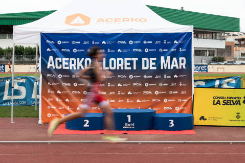 Resultados Meeting Acerko de Lloret de Mar