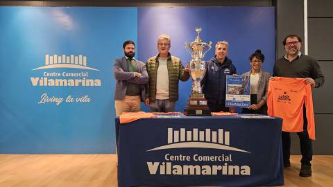 Official presentation of the 16th edition of La Sansi Viladecans