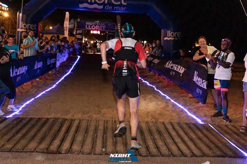 Night Trail Lloret de Mar 7 i 14km