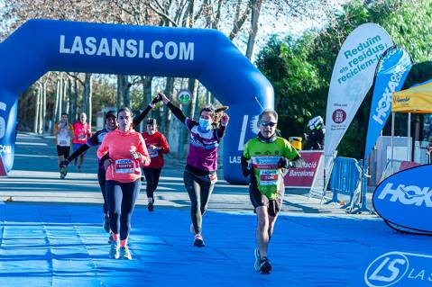 Inscripcions obertes a la 42a Sant Silvestre del Masnou