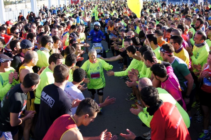 Valoración 34a San Silvestre del Masnou por Jose Luis Blanco (Organizador de la Carrera)