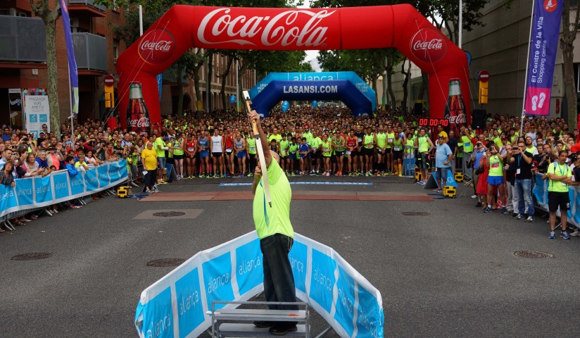 Todas las liebres de la XXIV Carrera Villa Olímpica de Barcelona de 5 y 10 km serán mujeres