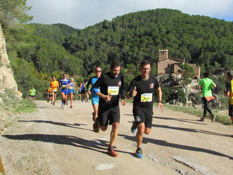 32a Subida y bajada a Guanta 2017 (Fotos km 7 a Guanta)