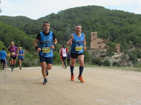 34a Subida y bajada a Guanta (Sentmenat) 12,3km 03/11/19