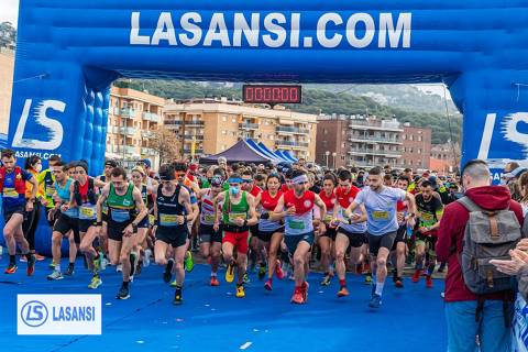 inscripciones abiertas de la 4ª Lloretrail Acerko