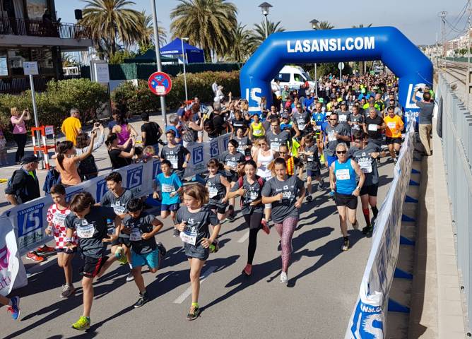  Resultats 5a Cursa Popular del Masnou