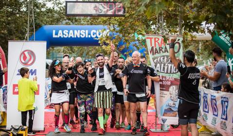 Resultats 1a Megalitica Tossa de Mar amb atletes de 20 països participants