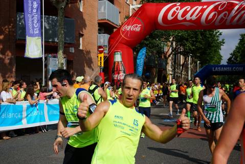 Fotos JJ Vico (3) Carrera Vila Olímpica