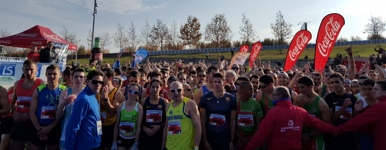 Renault Street Run Sansi de Viladecans de 5 i 10km 11/12/16 - Campionat de Catalunya absolut i veterà de 5km