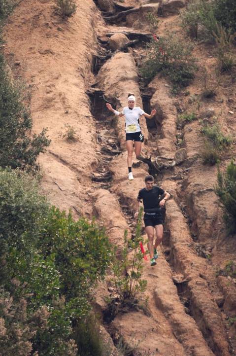 La atleta internacional Sheila Avilés, participará en la 3ª Megalítica Acerko