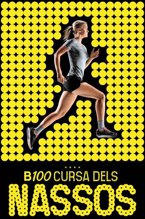 B100 Cursa dels Nassos Barcelona 10km - 31/12/26
