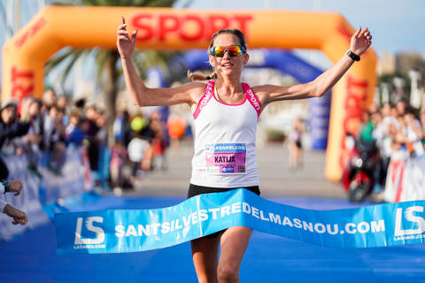 Resultados 40a San Silvestre del Masnou 26/12/19