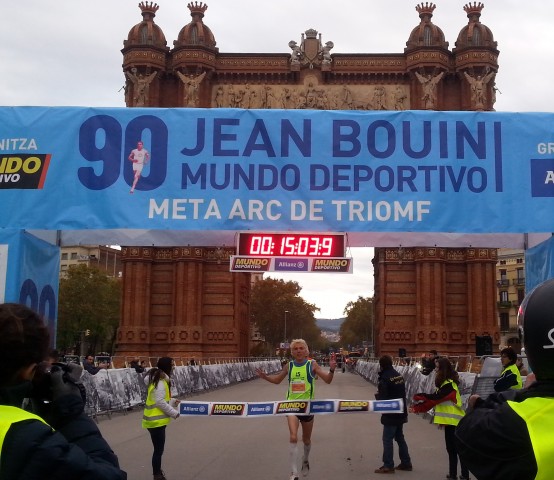 Blanco a la Jean Bouin