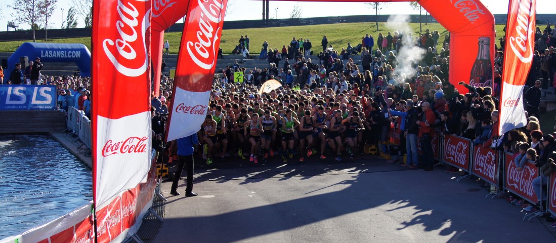 Cerca de 1.600 llegados a La Sansi 8 en Viladecans