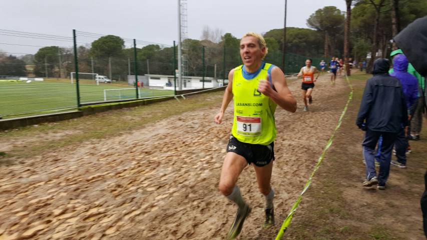 Un equipo gerundense gana el campeonato catalán de cross 13 años después (La Sansi)