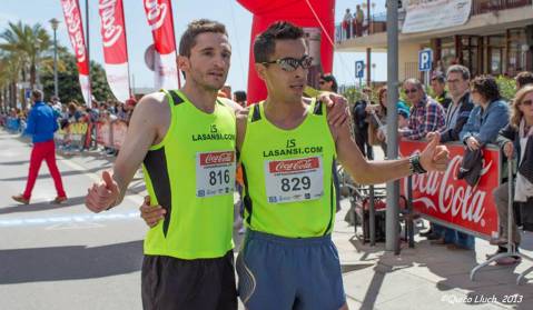 Fotos Quico Lluch 1a carrera popular El Masnou 5km