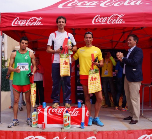 Éxito en la 2 ª Carrera Popular del Masnou con 1.000 participantes