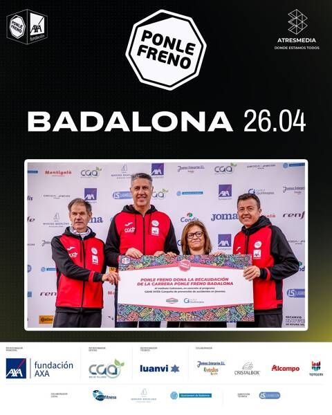 Ponle Freno Badalona
