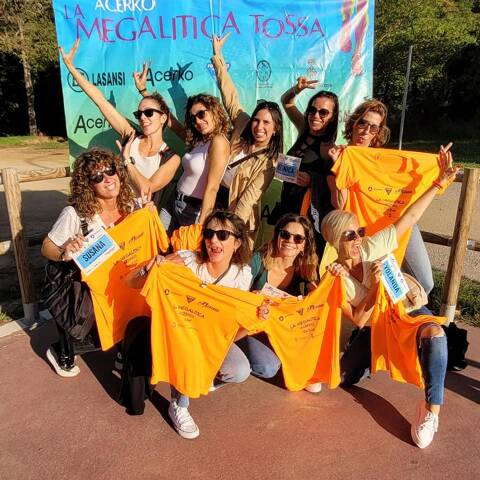 Registration open 7th Megalithic Tossa de Mar 28/10/25; Trail 5km / 10km / 21km