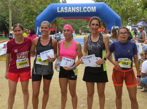 Resultados 2a Megalitica Tossa de Mar 