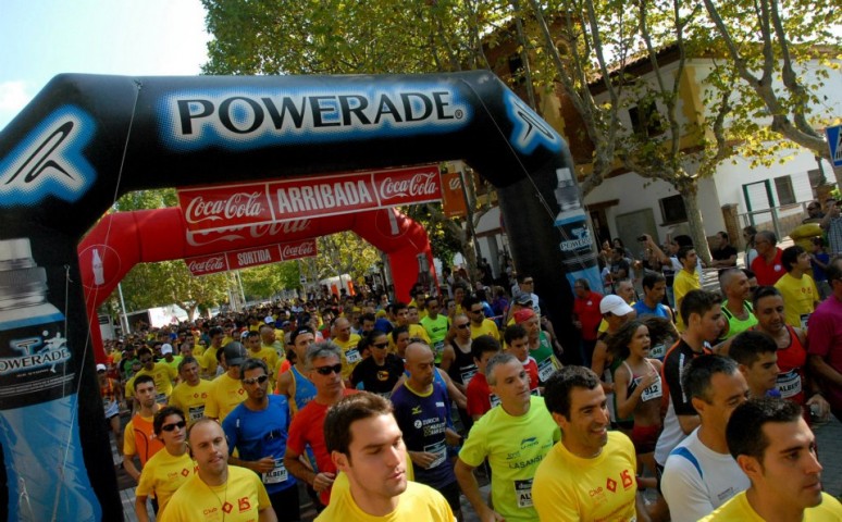 Aquesta Diada de l’11 de Setembre Bellaterra acollirà una original cursa popular  