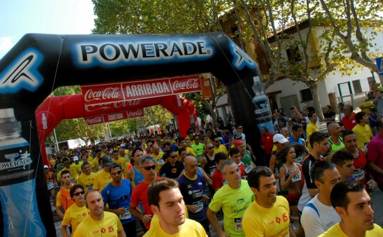 Esta Diada del 11 de Septiembre Bellaterra acogerá una original carrera popular