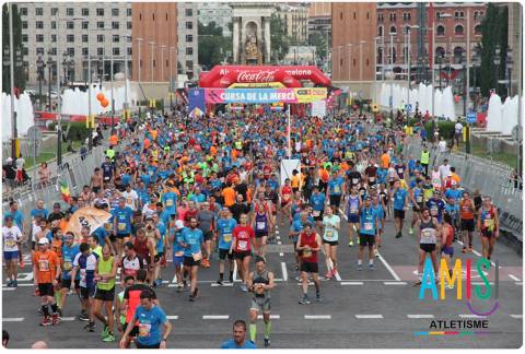 Fotografías atletismo AMISI