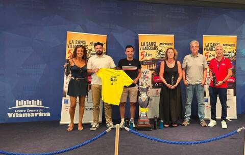 Marta Galimany a La Sansi Viladecans Omoda Jaecco