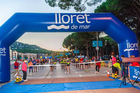 Resultados de la Lloretrail