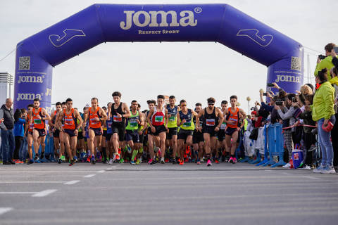 Resultados 40a San Silvestre del Masnou 26/12/19