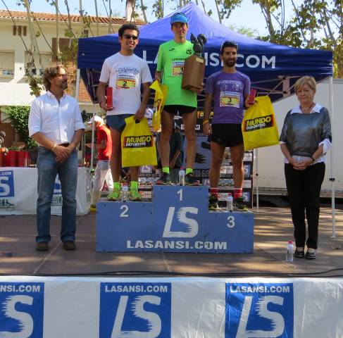 Con 570 inscritos, la Carrera del Día de Bellaterra se mantiene como la carrera popular más multitudinaria de las que se hacen en Cataluña coincidiendo con el Once de Septiembre.