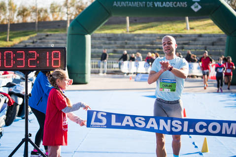 Results La Sansi Viladecans