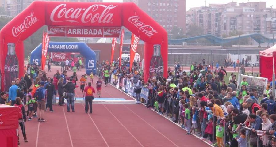 6a Sansi de Sant Feliu de Llobregat de 5 i 10km 29/10/17