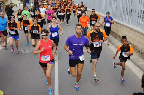 Fotos 2a carrera popular El Masnou 5km (JJ VICO)