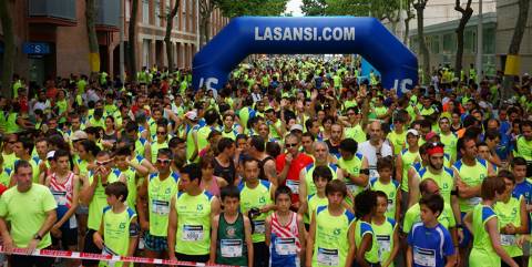 Fotos JJ Vico (1) Carrera Vila Olímpica