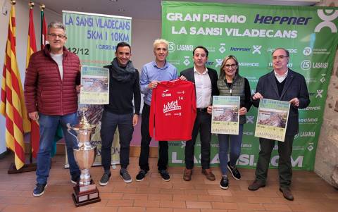 The Sansi Viladecans exceeds 1500 registered and exhausts the numbers
