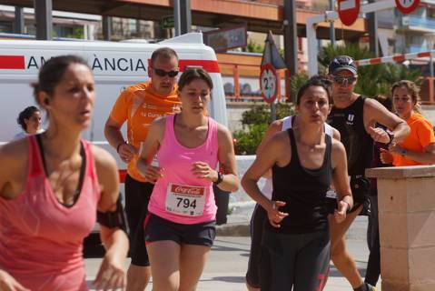 Fotos JJ VICO 1a carrera popular El Masnou 5km