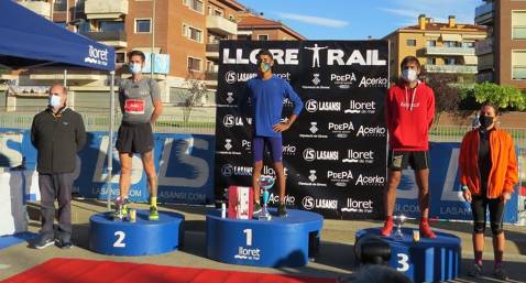 Resultats de la Lloretrail