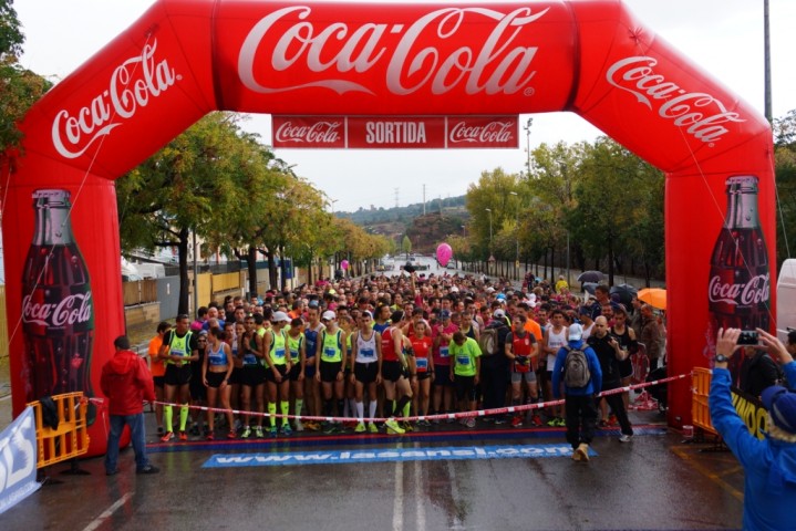 3a Sansi de Sant Feliu de Llobregat de 5 i 10km 16/11/14