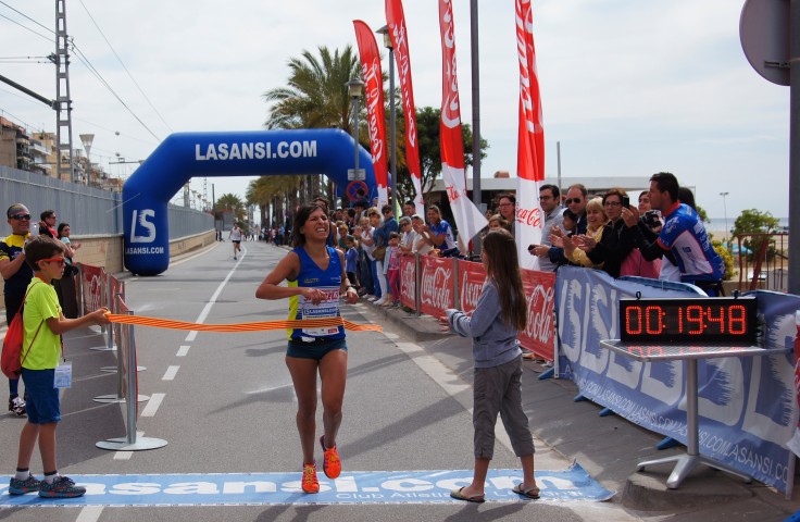 Éxito en la 2 ª Carrera Popular del Masnou con 1.000 participantes