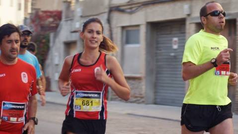 Fotos 2 2a carrera Ciutat de Berga 2013